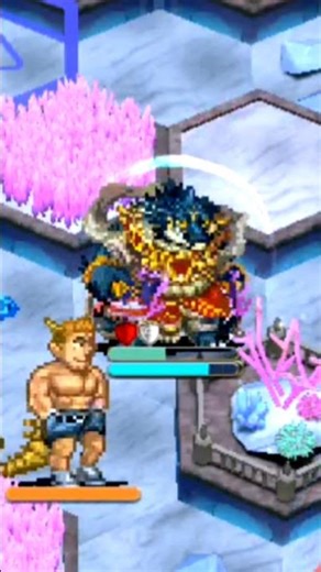 [Another Eidos R] Hungry Octopus Traveler (ID-19 Typo)