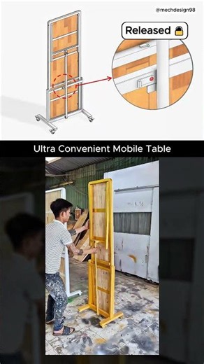 Would You Think This Table Is Useful? 🧐 #table