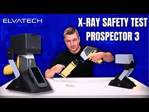 X-ray Radiation Safety Compliance of ProSpector 3.