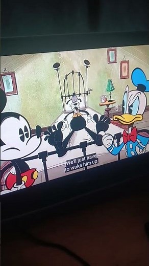 Workin' Stiff | A Mickey Mouse Cartoon | @disneykids