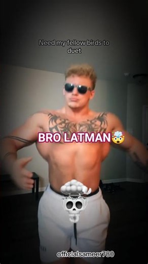 BRO LATMAN AURA 🤯 BODYBUILDING' LEGEND NOW' #bodybuilder #edit