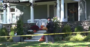 Homeowners in Westfield, New Jersey left the house they had just moved into after receiving a series of scary letters from "The Watcher