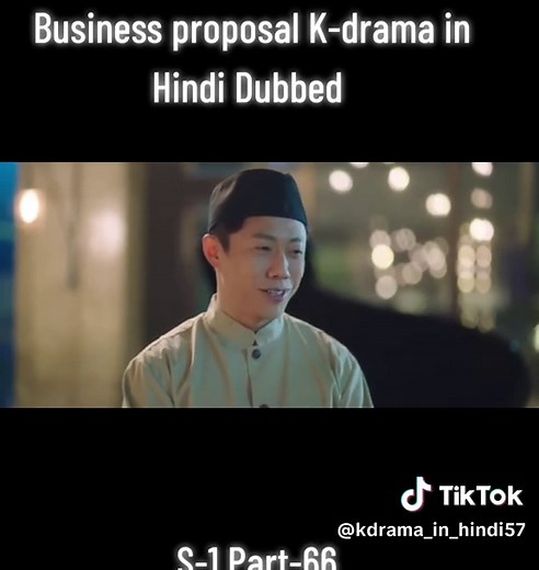 Business Proposal K-Drama: Hindi Dubbed Episodes
