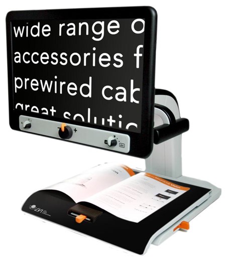 MagniLink Vision TTS text to speech - The Low Vision Store