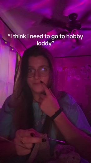 Hobby Lobby Crochet Inspiration and Shopping