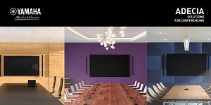 ADECIA Solutions for conferencing