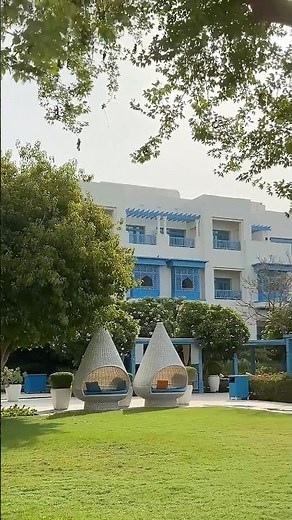 Hilton Salwa Beach Resort & Villas