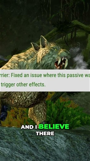 ESO Update 50 Patch - Concentrated Barrier FIX Explained #shorts