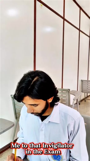 Funny Boys Exam Moments in University Life