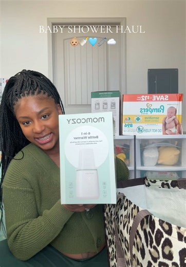 Essential Baby Shower Haul Items You Need
