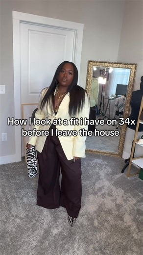 Blazers and Zebra Print: Fashion Inspiration