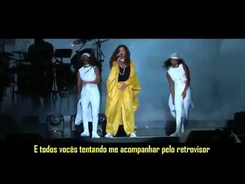 Rihanna - Bitch Better Have My Money (Legendado) Live At Rock In Rio 2015