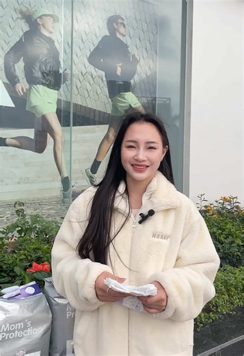 Mom's Protection trên TikTok