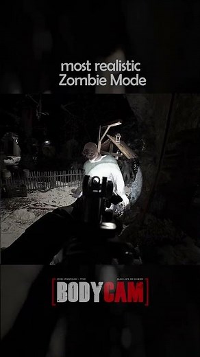 Bodycam - Zombie Mode Highlight Reel v1