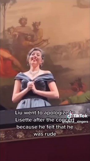 Amor Amor duet from La Traviata — soprano opera duet