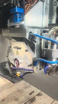Dinâmica de funcionamento de uma máquina 5 eixos!