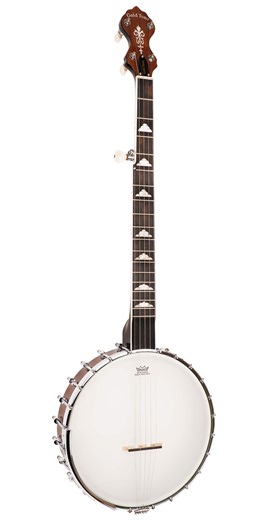 Gold Tone WL-250 White Ladye Banjo | Banjo Warehouse