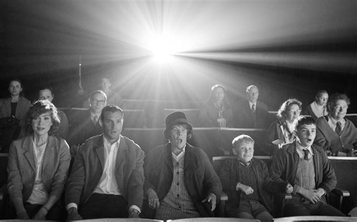 Kenneth Branagh opens up about making 'Belfast'