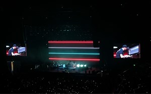 OneRepublic｜2024.01.12上海｜「If I Lose myself 」｜喜欢这个改编