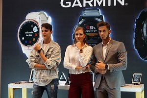 Chiêm ngưỡng 'siêu phẩm' Fenix 5 Plus Series và Vivoactive 3 của Garmin
