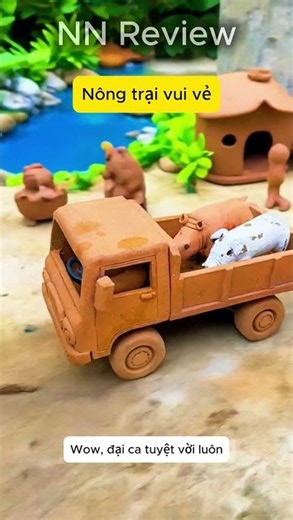 Happy farm with the cow and rhino #shorts