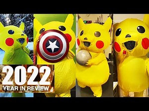 Angry Pikachu: Best Of Funny Videos #2022