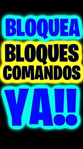 🍷👽🚫 Disable COMMAND BLOCKS in your Minecraft WORLD (Easy and Fast)