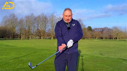 Three essential drills for a professional golf swing