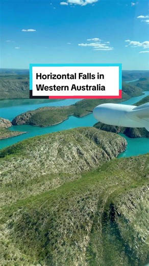 Horizontal Falls: A Stunning Natural Wonder Experience
