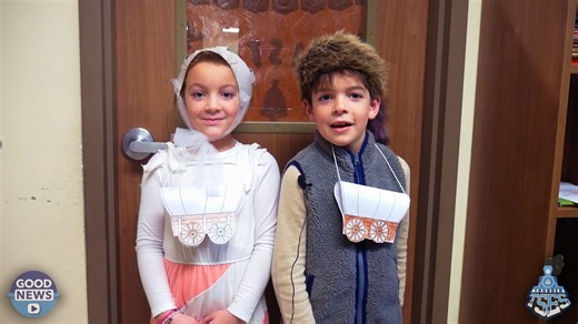 🌾 🏠 Thompson’s Station Elementary stepped back in time for Pioneer Day! From building log cabins and wagons to making whirly gigs and quilts, these Thunder students explored life on the Oregon Trail in the most hands-on way. They even dressed up in pioneer outfits and “traveled” around classrooms to experience the journey. It’s a day full of creativity, history, and fun! Special thanks to Michele Hutti, our amazing Good News Ambassador, for sharing this incredible experience! | Williamson Coun