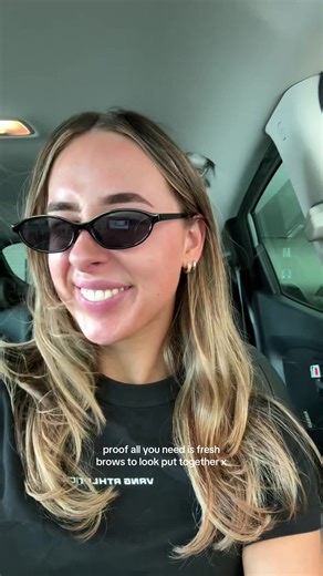 thank GOD for the brow queens @Ellie Dunne Collective 🤍🤍🤌🏽 #brows #transition #elliedunne #browtint #lifestyle