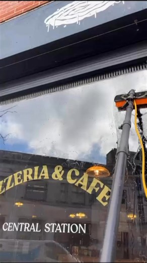 We are proud to be cleaning Portal Pizza in #exetercentral, formerly known as The Exploding Bakery. Same faces, new energy! #BusinessGrowth #retailwindowcleaning #commercialwindowcleaning #exeterwindowcleaners #bestwindowcleanerexeter | Professional Window Cleaners Exeter LLP