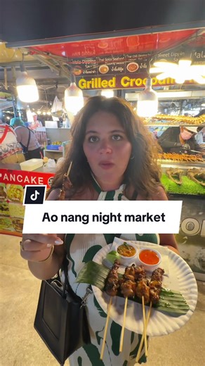 Trying Crocodile Meat for the First Time