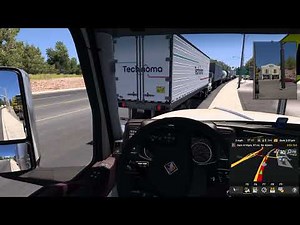 American Truck Simulator: Ensinando a Dirigir - Dicas e Truques para Iniciantes!