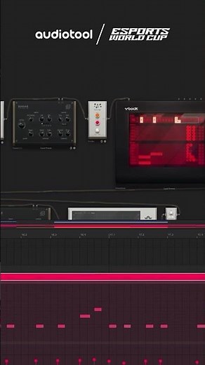 #shorts | Unboxing Audiotool Classics | allday long dub by Noraus UNBOXING AUDIOTOOL