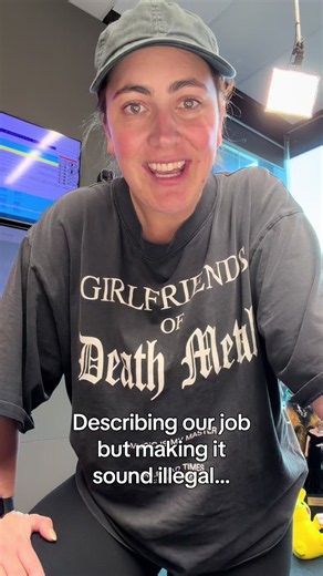 Describing Our Job But Making It Sound Illegal — Funny Work Description Ideas
