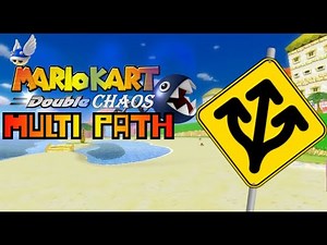 Mario Kart: Double Chaos!! - Multi Path