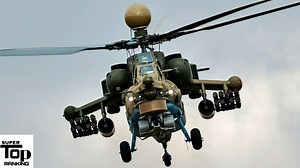 Top 10 Best Attack Helicopters In The World 2020