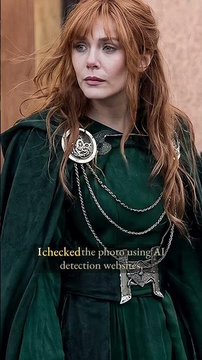 Is This Scarlet Witch Photo REAL or FAKE? 👀 | Avengers: Doomsday #drdoom #witch #marvel #ciniworld