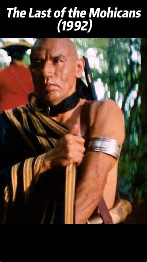 The Last of the Mohicans (1992) | Native Attack on the British