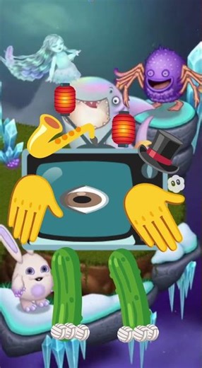 buy TV robot monster