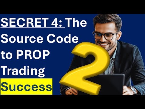Video 2 on Secret 4: The source code of Prop Trading friendly strategies plus a created portfolio