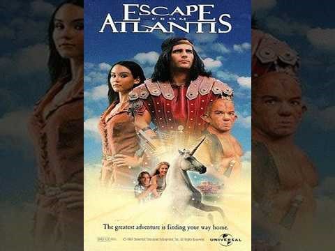 Escape from Atlantis 1997 M#445