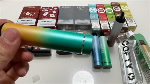 飞雾cofty开箱实测
