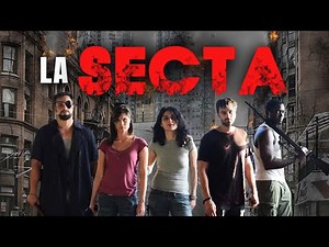 La Secta PELÍCULA COMPLETA | Películas de Suspenso | Películas Para Ver