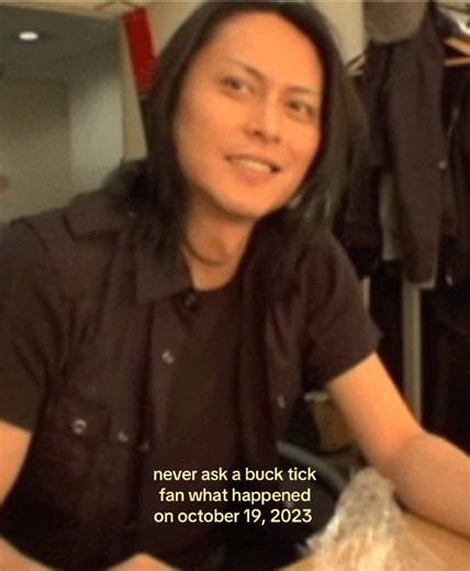 Atsushi Sakurai death October 19 2023: what happened to Buck-Tick singer