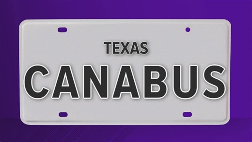 Nearly 2,000 license plate requests rejected by Texas DMV in 2025