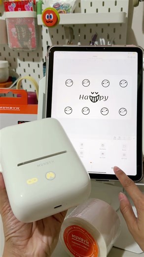 Unboxing: Munbyn FM226 Label Maker | Artniju Studio