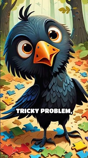 Clever Crows: Puzzle Solvers in Nature