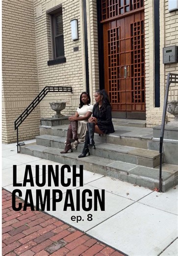 Behind the Scenes of CC Boot Launch Shoot